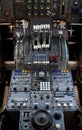 747 Controls