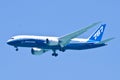 787 Dreamliner Royalty Free Stock Photo