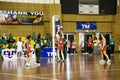 7th Asian Netball Championship Action