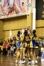 7th Asian Netball Championship Action