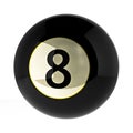 8 ball billiard