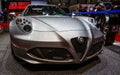 83rd Geneva Motorshow 2013 - Alpha Romeo 4C