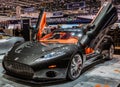 83rd Geneva Motorshow 2013 - Spyker