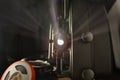 8mm Film Projector