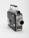 8mm Movie Camera