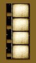 8mm movie Film reel
