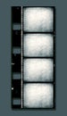 8mm movie Film reel