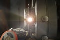 8mm Projector Light