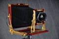 8x10 Field Camera