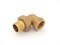 90degree elbow Royalty Free Stock Photo