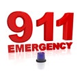 911 emergency