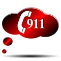 911 emergency