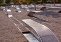 911 Memorial Victims Pentagon Attack Virginia Washington Royalty Free Stock Photo