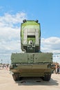 9S19 Imbir radar vehicle Royalty Free Stock Photo