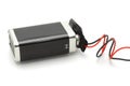 9v battery Royalty Free Stock Photo