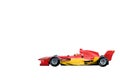 A1 Grand Prix Racing Car Royalty Free Stock Photo