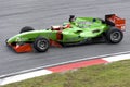A1GP - Team Portugal Royalty Free Stock Photo