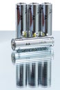 AA alkaline batteries LR6