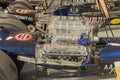 AA Fueler Drag Racing Engine