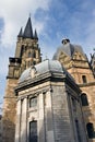 Aachen cathedral