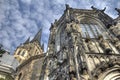 Aachen Cathedral in Germany