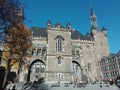 The Aachen City Hall