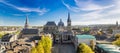 City of Aachen, Germany Royalty Free Stock Photo