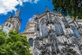 Aachen/ Germany: The Aachen Cathedral, Jewel of Art and History, UNESCO Site