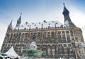 Aachen Rathaus