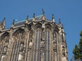 Aachener Dom in Aachen Royalty Free Stock Photo