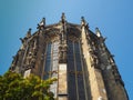 Aachener Dom in Aachen Royalty Free Stock Photo