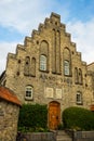 Aalborg, Denmark: Beautiful Catholic Church in the old town