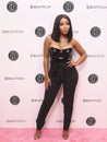 Aaliyah Jay attends Beautycon Festival New York 2019