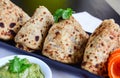 Aaloo Paratha or Potato Stuffed Flatbread