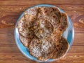 Aaloo parotta north Indian recipes .