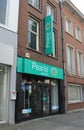 Pearle Opticians Store, Belgium