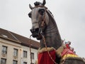 Aalst Carnaval 2017.