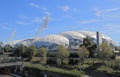 AAMI park sport stadium Melbourne Australia