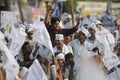 AAP rally in Varanasi.