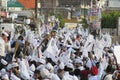 AAP rally in Varanasi.