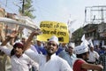 AAP rally in Varanasi.