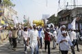 AAP rally in Varanasi.