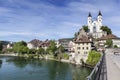 Aarburg, Switzerland Royalty Free Stock Photo