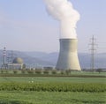 Aargau Report Swiss Canton Nuclear Power Plant Leibstadt