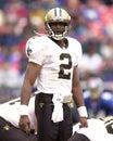 Aaron Brooks, New Orleans Saints