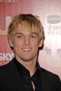 Aaron Carter Royalty Free Stock Photo