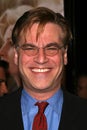 Aaron Sorkin, Charlie Wilson Royalty Free Stock Photo