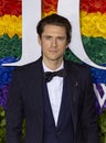 Aaron Tveit at 2019 Tony Awards