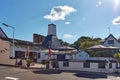 Aarsdale Silderogeri (Aarsdale SildeÃÂ¸geri) smokehouse and restaurant in Aarsdale.