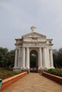 Aayi Mandapam inside Bharathi Park in Puducherry, India